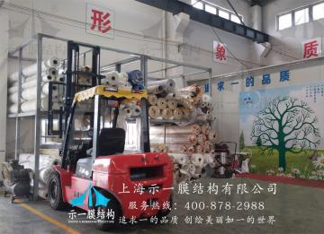 怎么樣讓ETFE膜保持清潔？