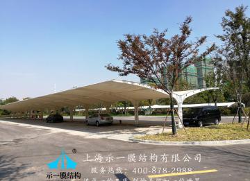 對于膜結(jié)構(gòu)車棚的維護方法您知道的有多少？