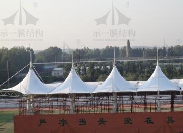 探索膜結(jié)構(gòu)維護與保養(yǎng)準側(cè)