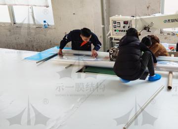 走進(jìn)ETFE的世界，探討ETFE如何保持干凈？