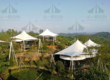 示一揭曉膜結(jié)構(gòu)景觀小品設(shè)計中的那些注意點(diǎn)