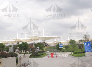 膜結(jié)構(gòu)建筑需要改善的問題有哪些？