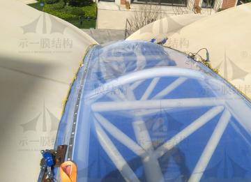 走進ETFE，探討ETFE