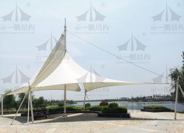 張拉膜如何保養(yǎng)才妥當？